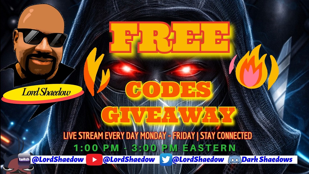 FREE Codes Giveaway | 2 Codes for Subs and 3 Codes for Members | Marvel Contest of Champions