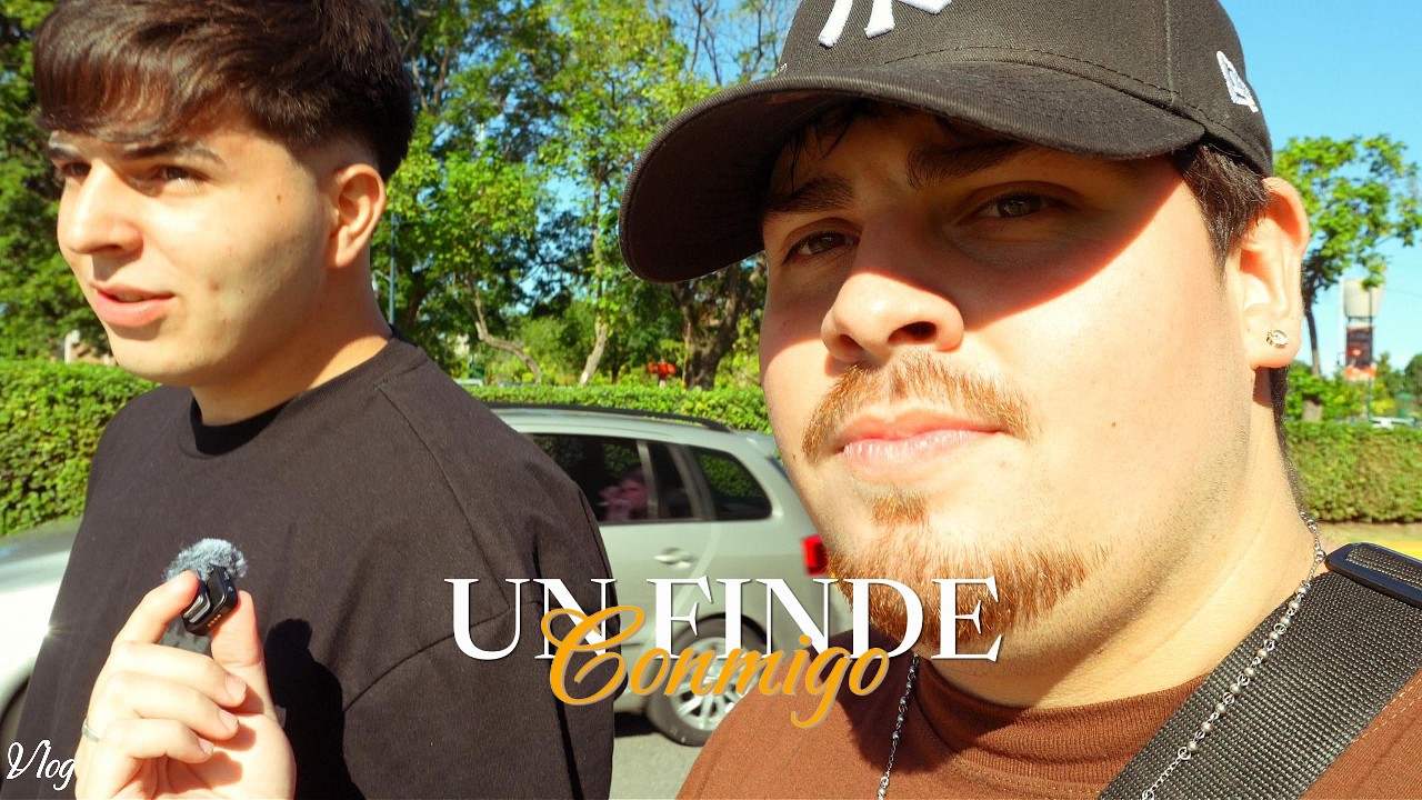 Un Finde conmigo: Amigos, Asado y Verdades | Vlog