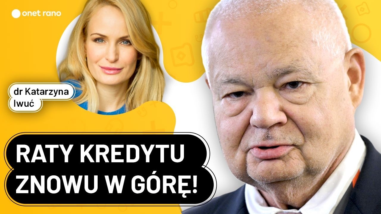 Kredyt hipoteczny drożeje, brać teraz czy się wstrzymać? | Onet Rano