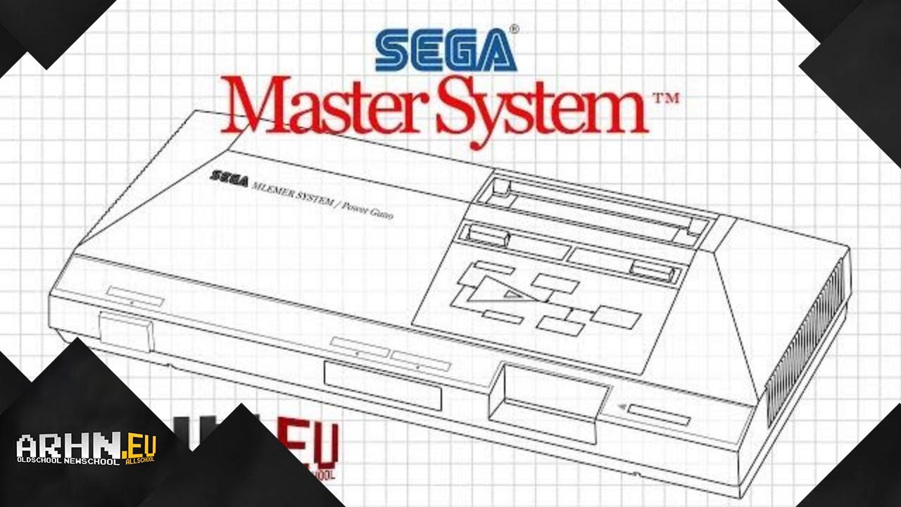 Historia konsoli Sega Master System -- Time Warp