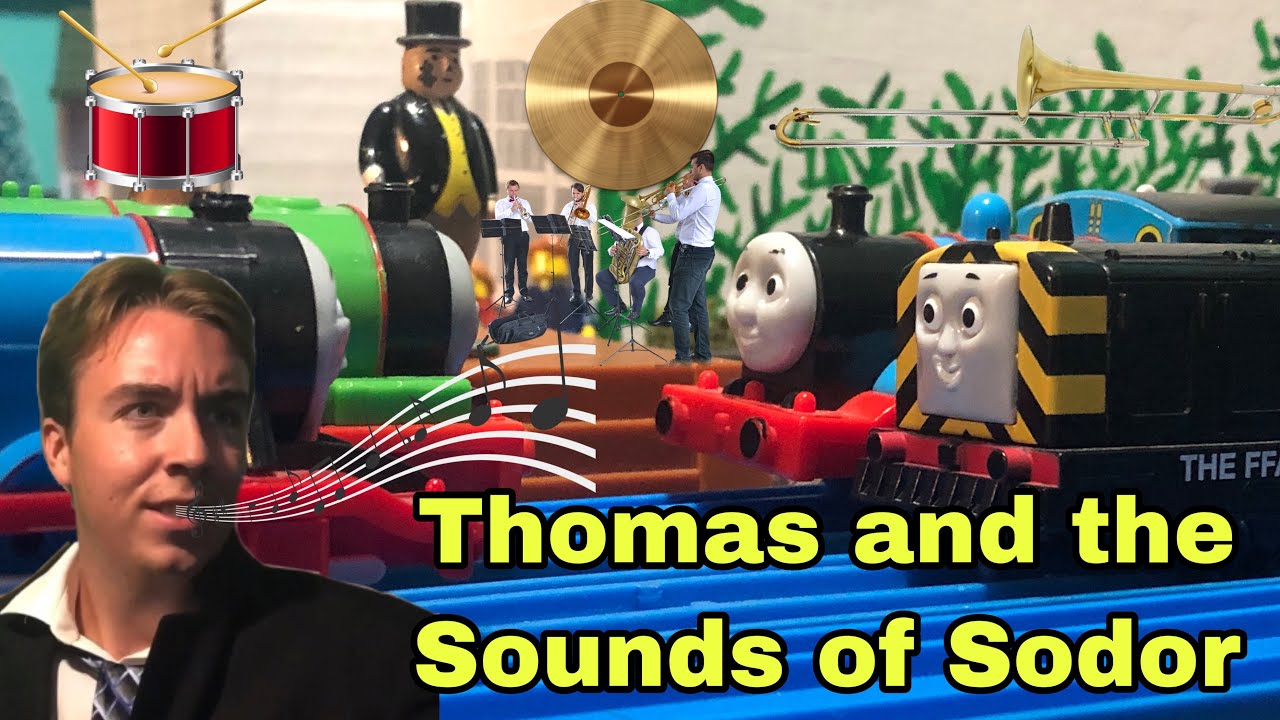 “Thomas and the Sounds of Sodor” remake