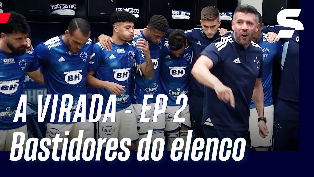 A RECONSTRU&Ccedil;&Atilde;O DO ELENCO E A ERA PEZZOLANO | A VIRADA - EPIS&Oacute;DIO 2 | sportv