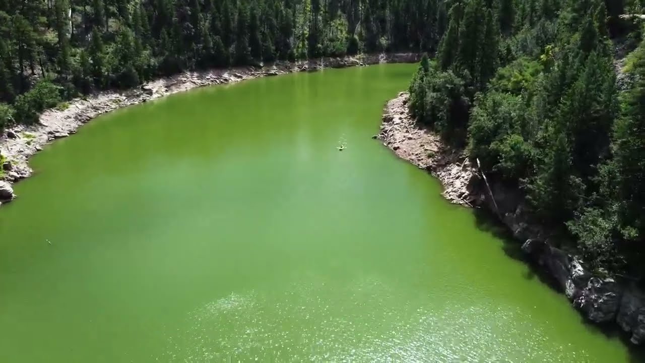 CC Cragin (Blue ridge) reservoir