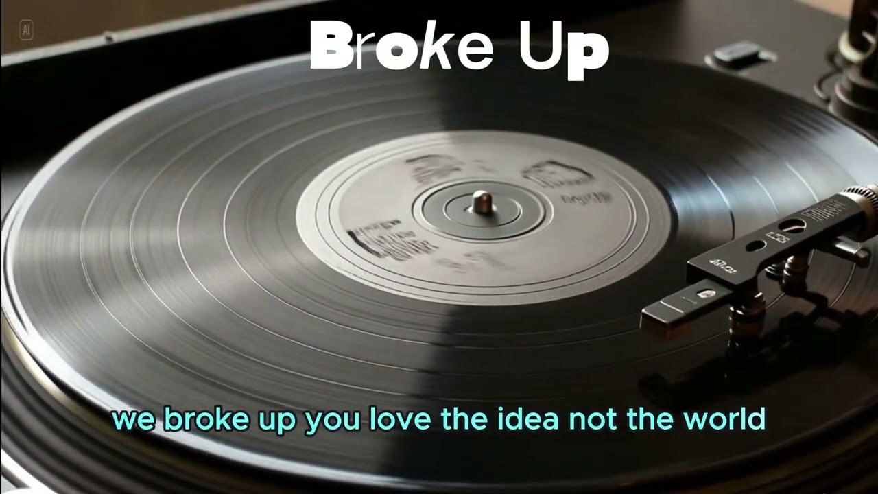 Broke Up