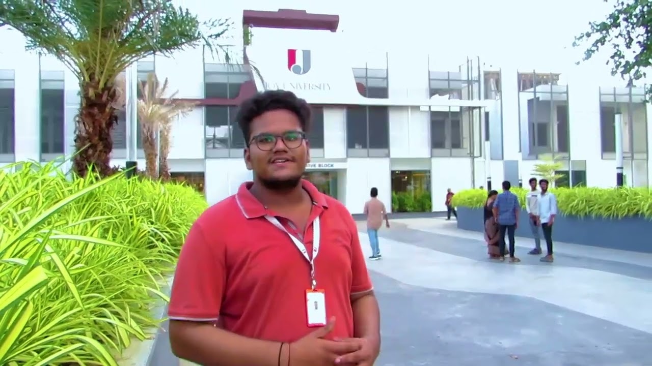 Joy University Open House: Welcoming Enthusiastic Students from Andhra Pradesh to Kanyakumari!