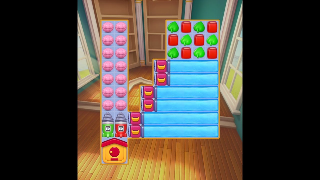 ROYAL MATCH level 605