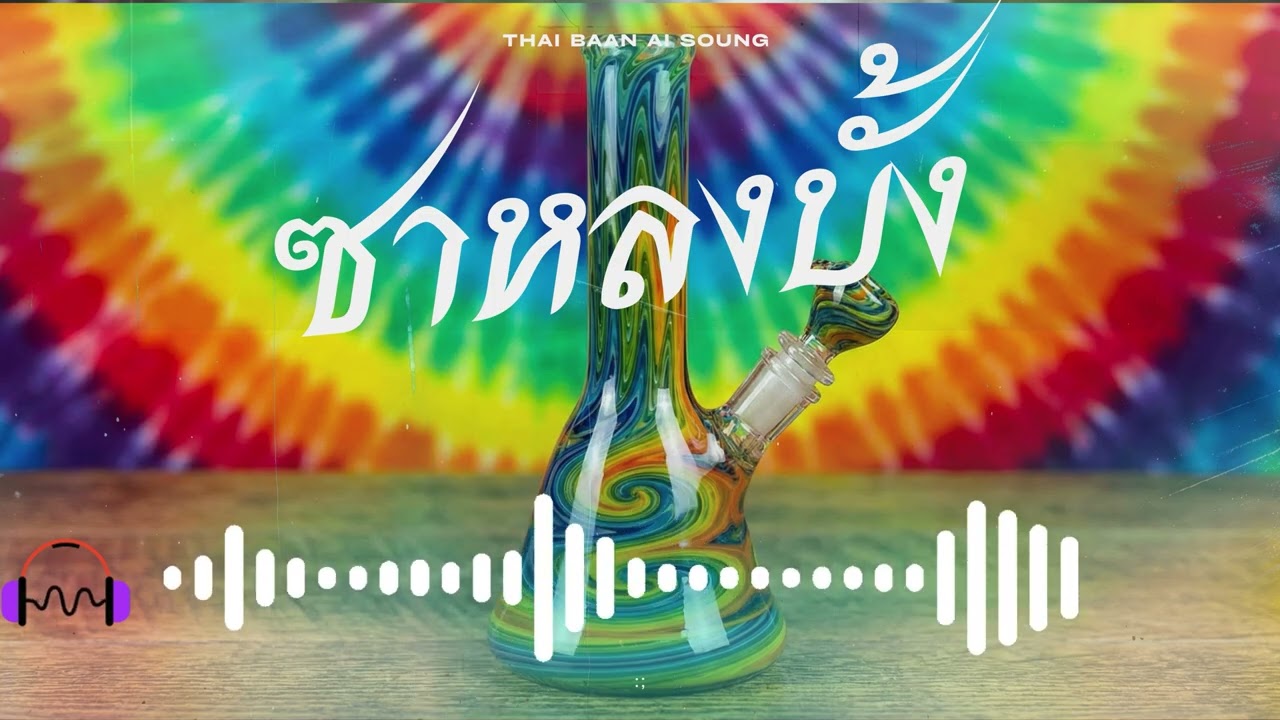ซาหลงบั้ง R&B (Sa Long Bang) - Isan Soul Version AI  [Official Audio]