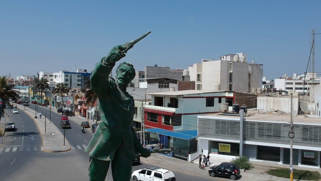 Ovalo Santa Victoria