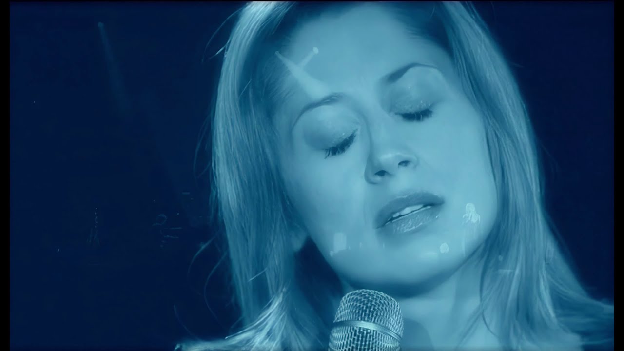 Lara Fabian - Calling you ( En toute intimité  2003 ) 4k