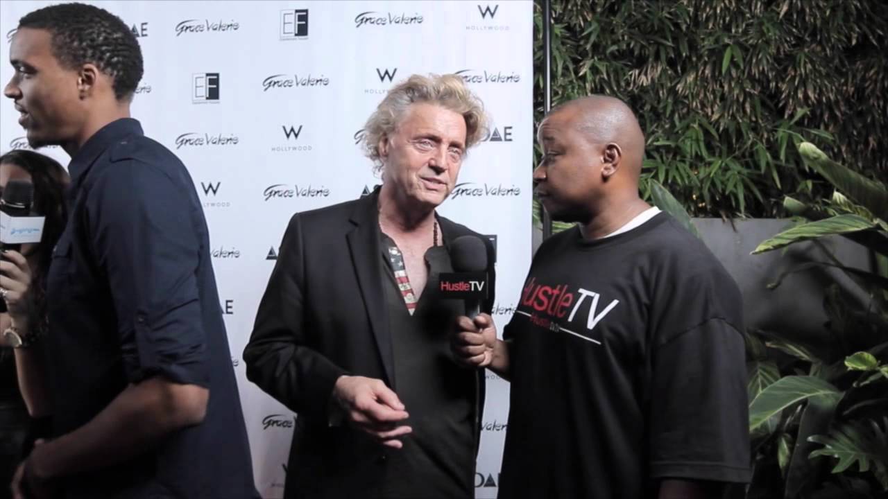 SHADOE STEVENS LEGENDARY RADIO HOST