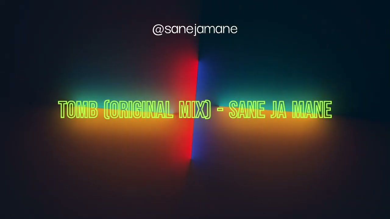 Tomb (Original Mix)