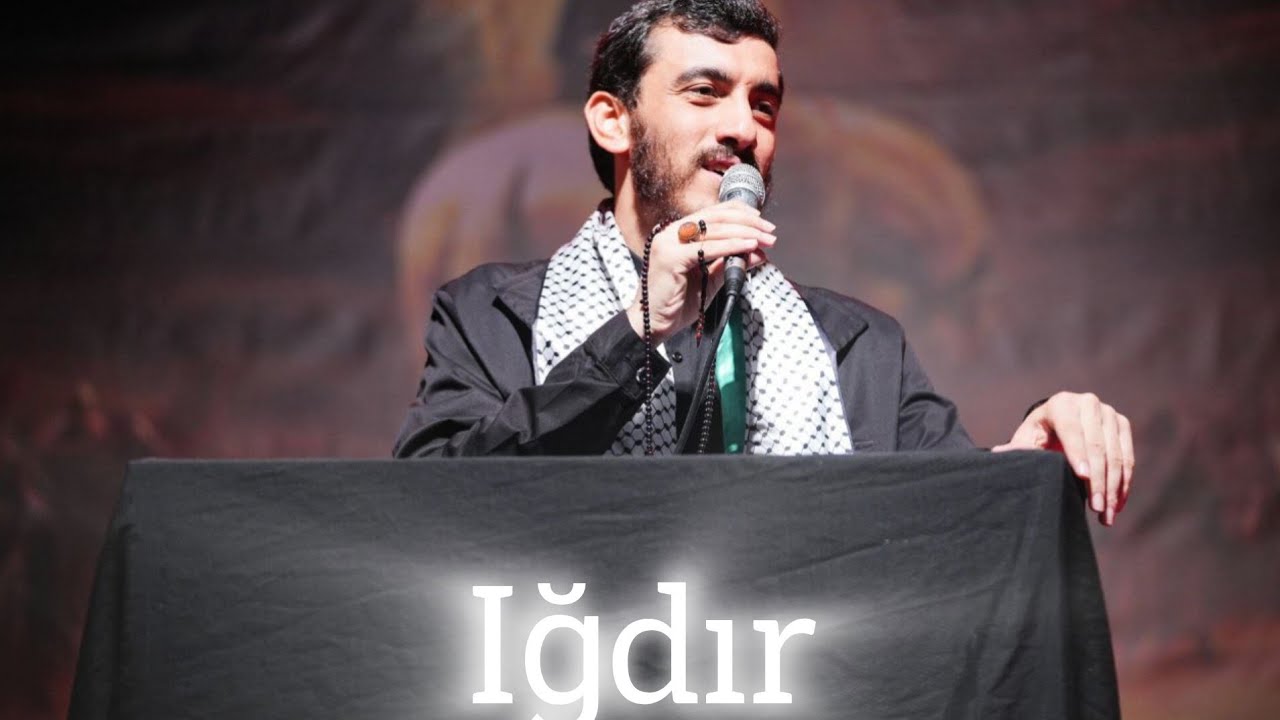 Hacı Mehdi Resuli Iğdır Seyyide Zeynep / Yeni Azeri Sinezen 2024
