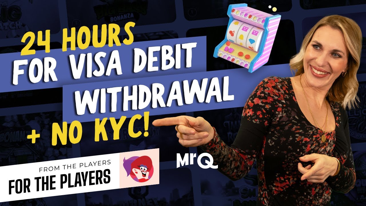 MrQ Bingo Test Report- Visa Debit Withdrawal of &pound;75.07p Completed in 24 Hours with No KYC