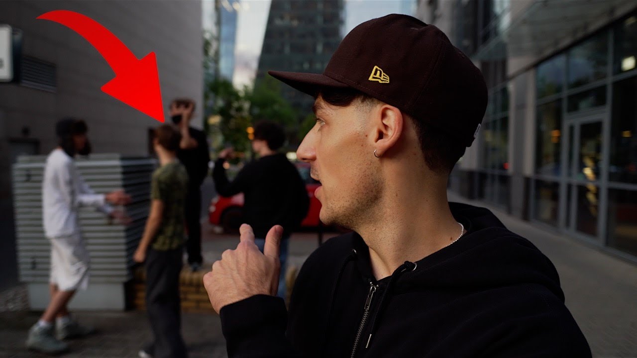 WYGRAŁ KONKURS I DOSTAŁ MAIN STREAMOWY TELEDYSK (VLOG R&G)