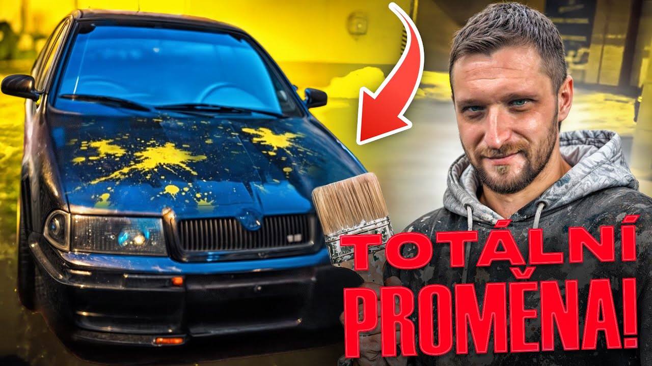ZNIČILI jsme si OCTAVII RS?! Tohle rozhodnutí rozdělí scénu!