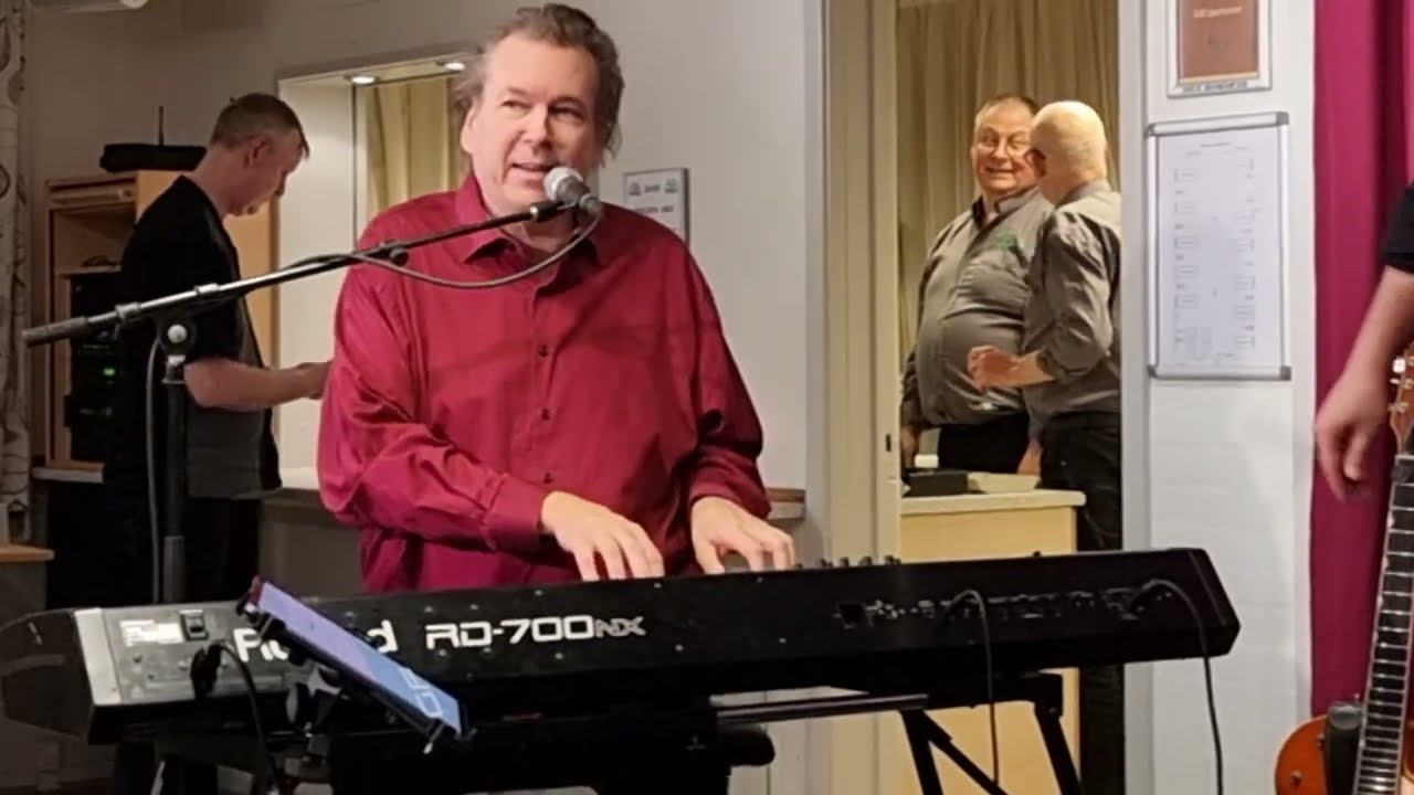Johan Blohm - Down The Road Apiece