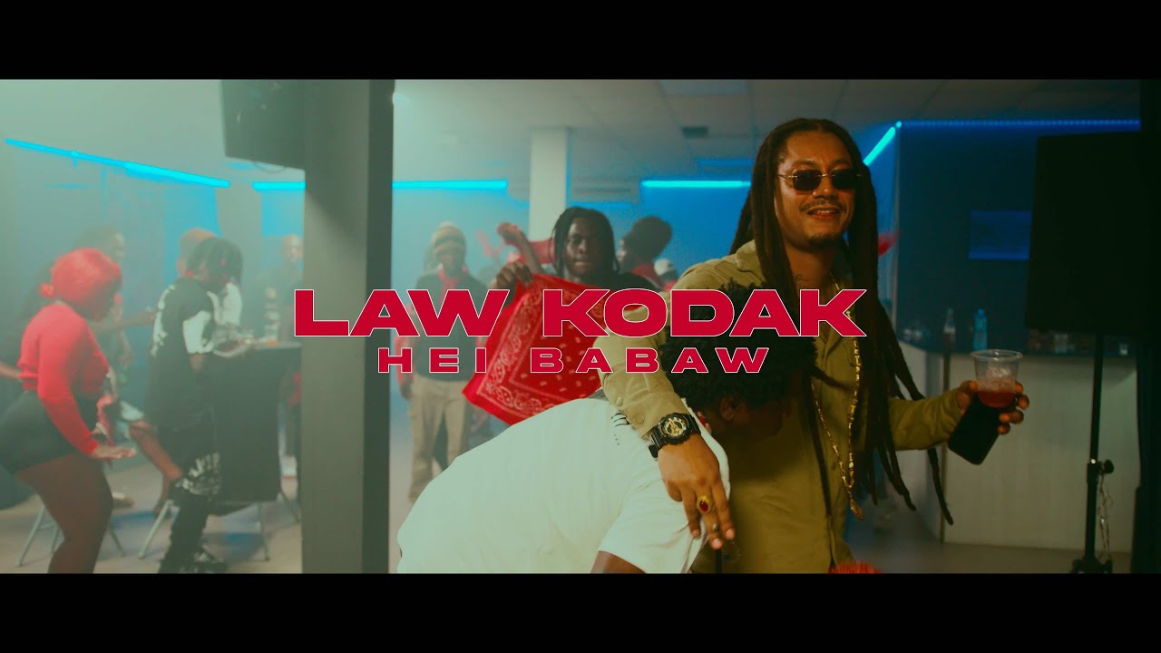 LAW KODAK HEI BABAW(OFFICIAL VIDEO) PROD BY: GL STUDIO/RN-PRO BEATZ/EDUARTBEATS & DIGITALVINCENT