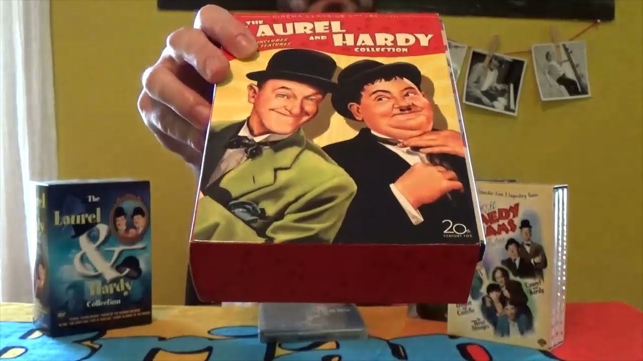 Ranking Laurel & Hardy Feature Films: Part 1- The Bottom Three