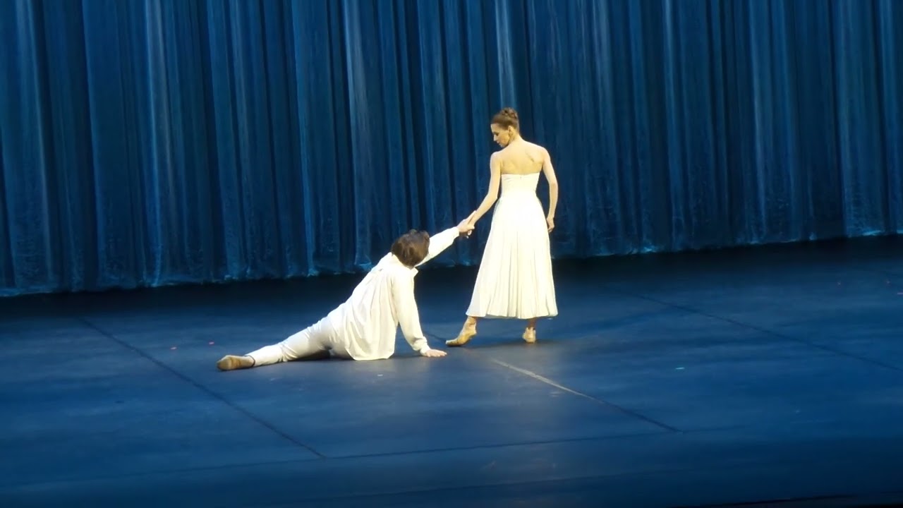 Anastasia Stashkevich, Vladislav Lantratov - The Queen of Spades, duet 25.06.2024 Benois da la Danse