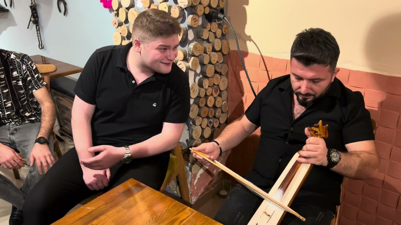 Efe Karagüzel & Ömer Meral Efsane Otantik Kemençe Ağasar/Trabzon