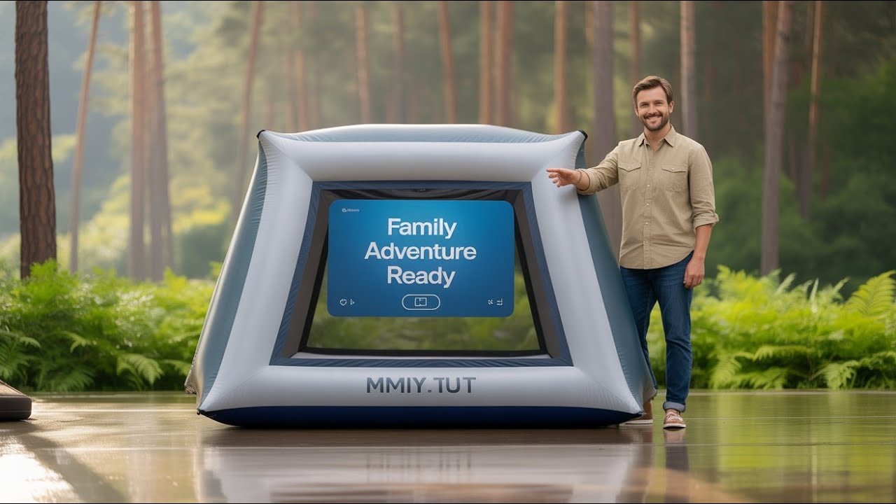 10 Best Inflatable Tents for Family Camping &ndash; Ultimate Guide to Comfortable Outdoor Living