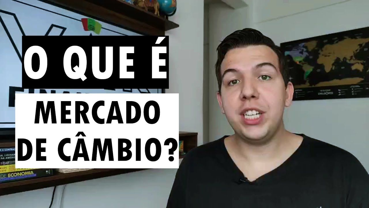 O QUE &Eacute; MERCADO DE C&Acirc;MBIO?  | VAR Financeiro