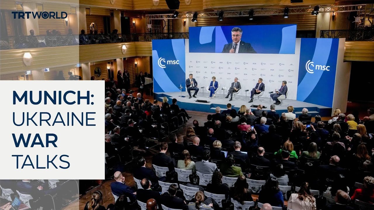 European leaders to hold emergency talks on Ukraine war in Paris