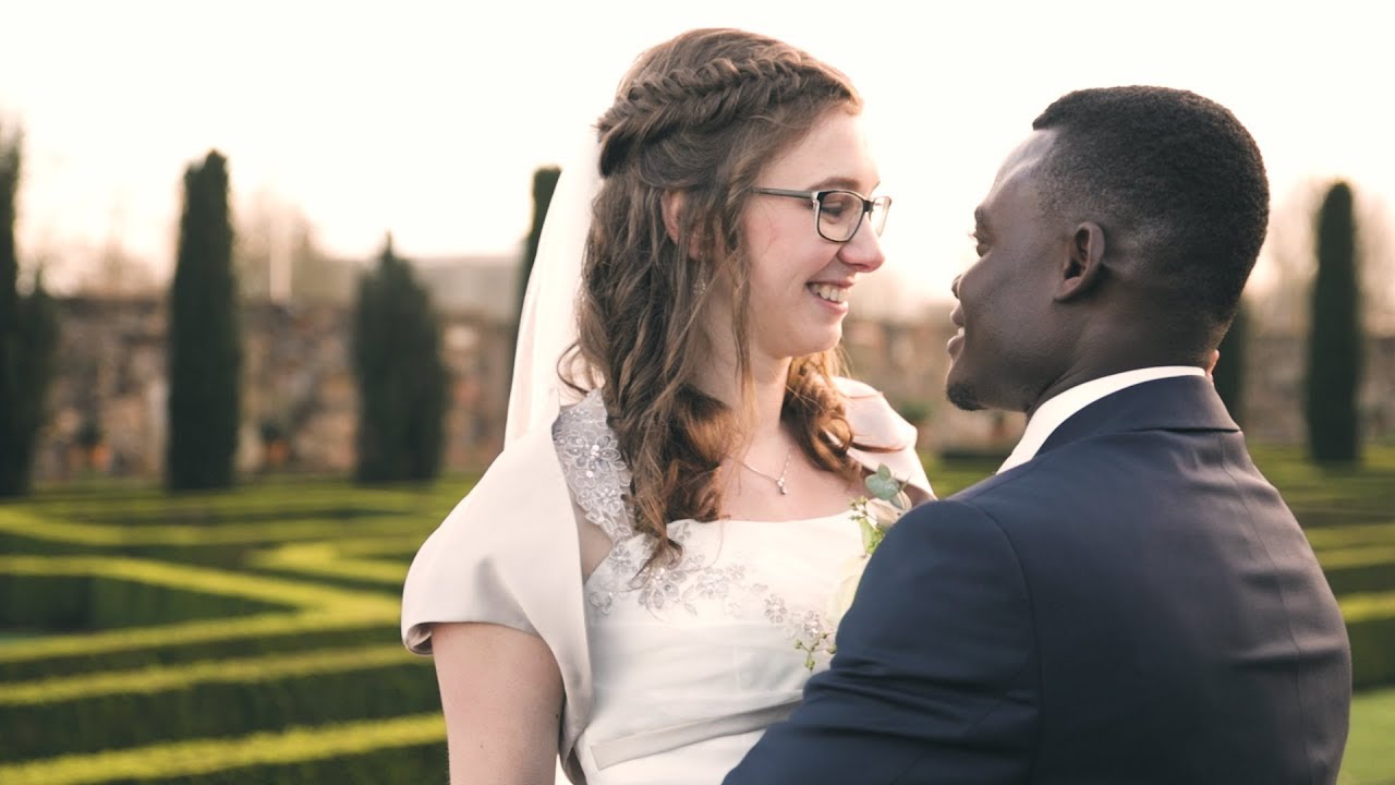 Trouwfilm van Joshuah & Jacolien