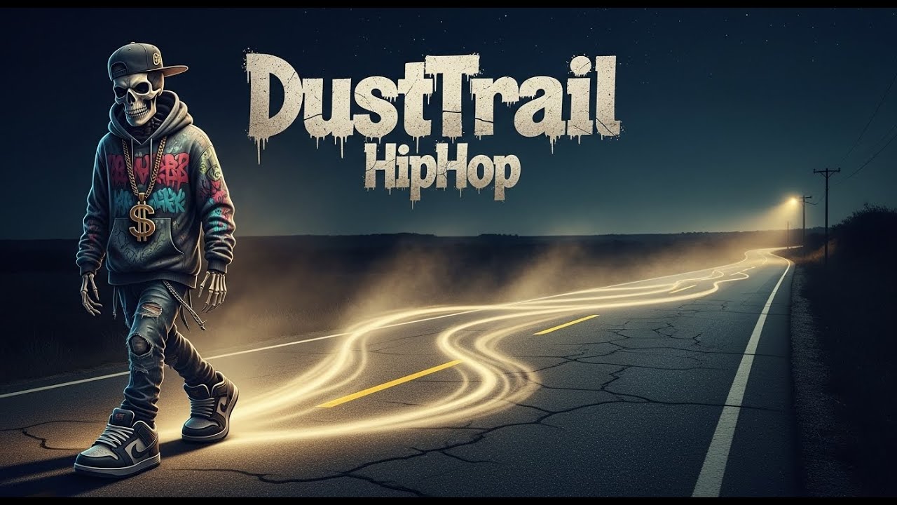 DustTrail HipHop | Empty Roads at Night &ndash; Dark Country Healing