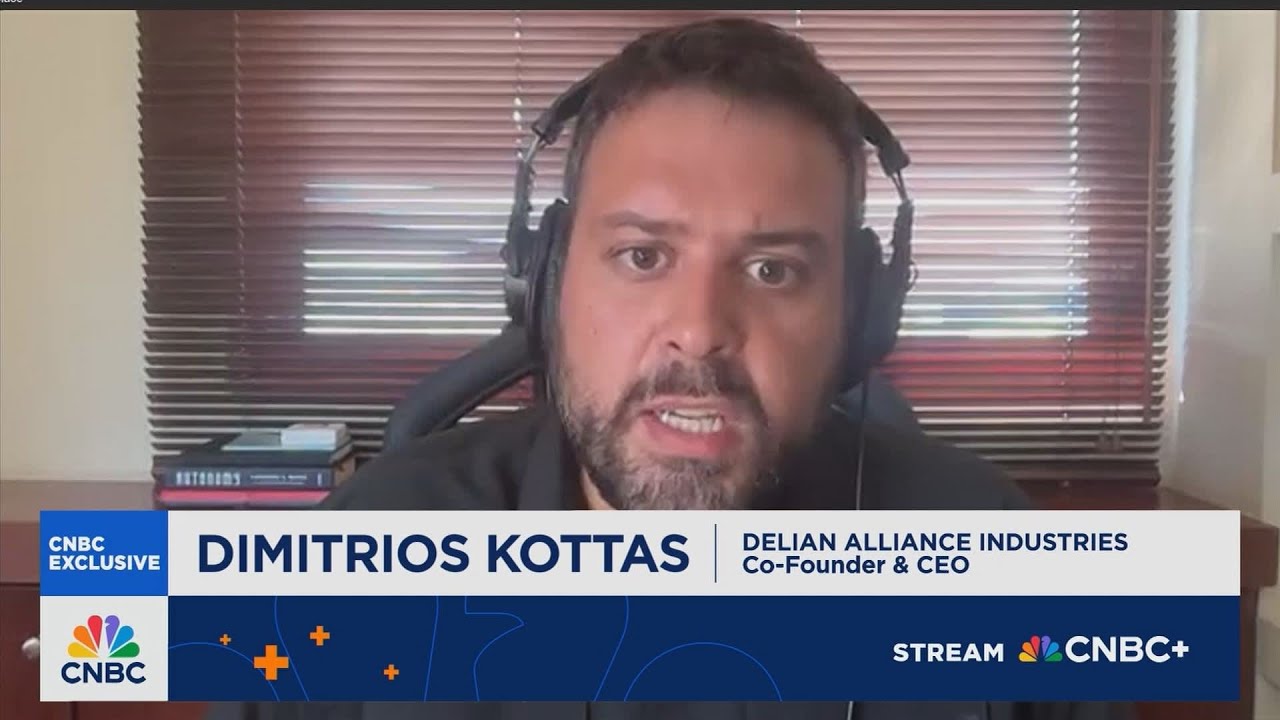 Kottas: European defense modernization will last at least a decade