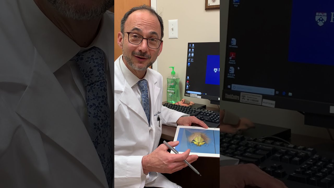 Dr. Daniel Becker Explains Nasal Tip Surgery Advancements