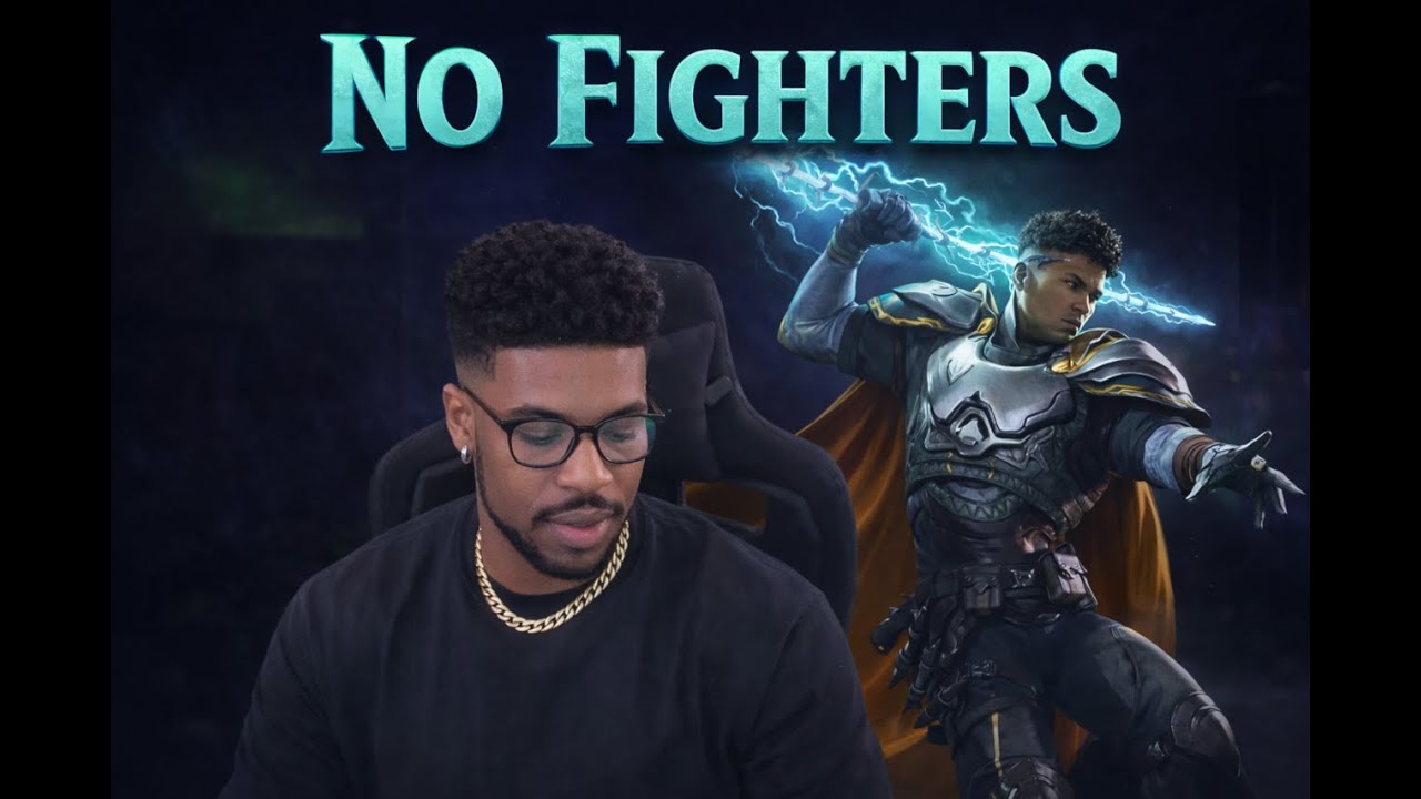 LowTierGod Really Struggles With Shooting Games