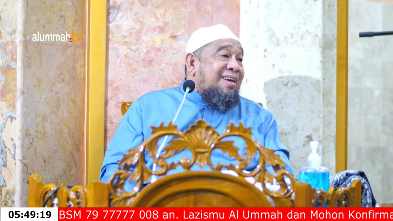 Penjelasan Surah An Nisa Ayat 69 | Ustadz  H. Mas'udi HS