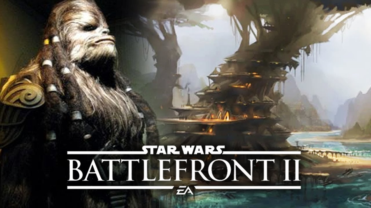 Halen wij dit( STAR WARS&trade; Battlefront&trade; II)