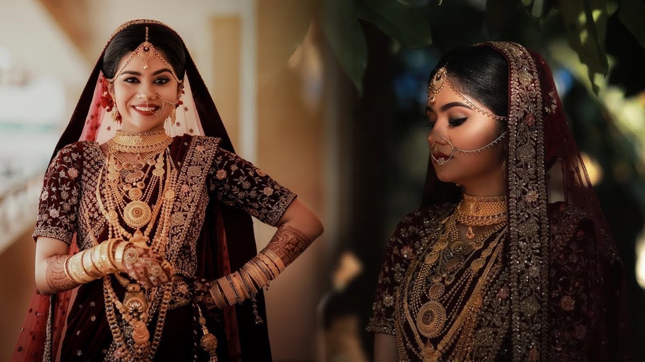 Kerala best muslim wedding highlights 2020 Ansar + Muneera