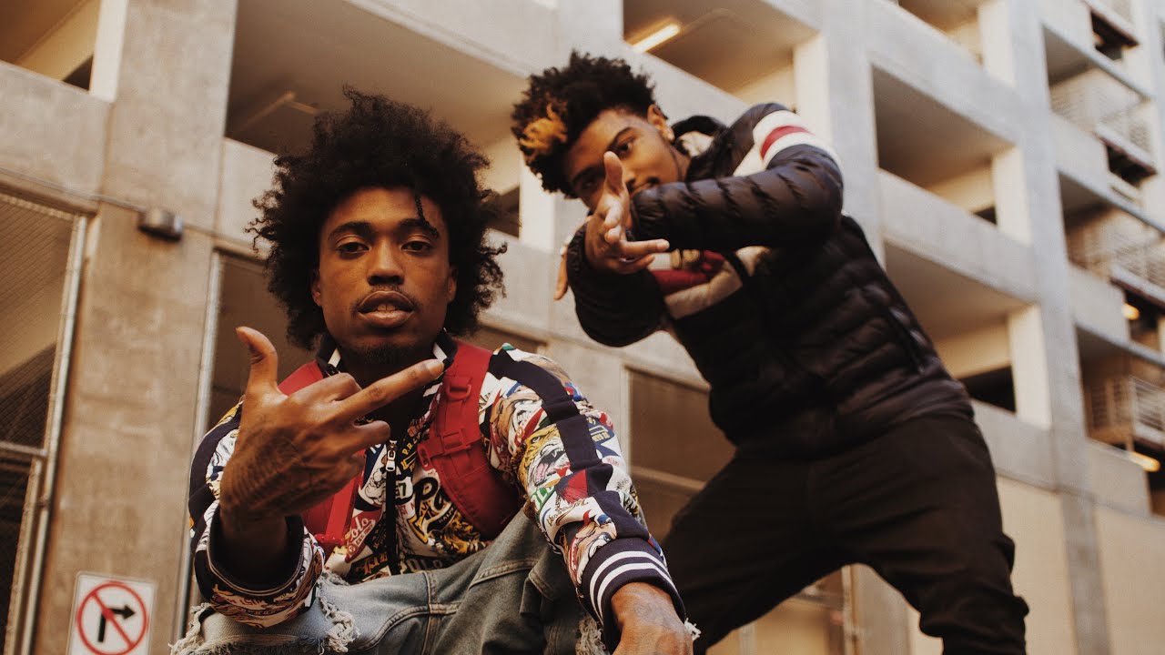 Yhung T.O. x Daboii - Double Back (Official Video)