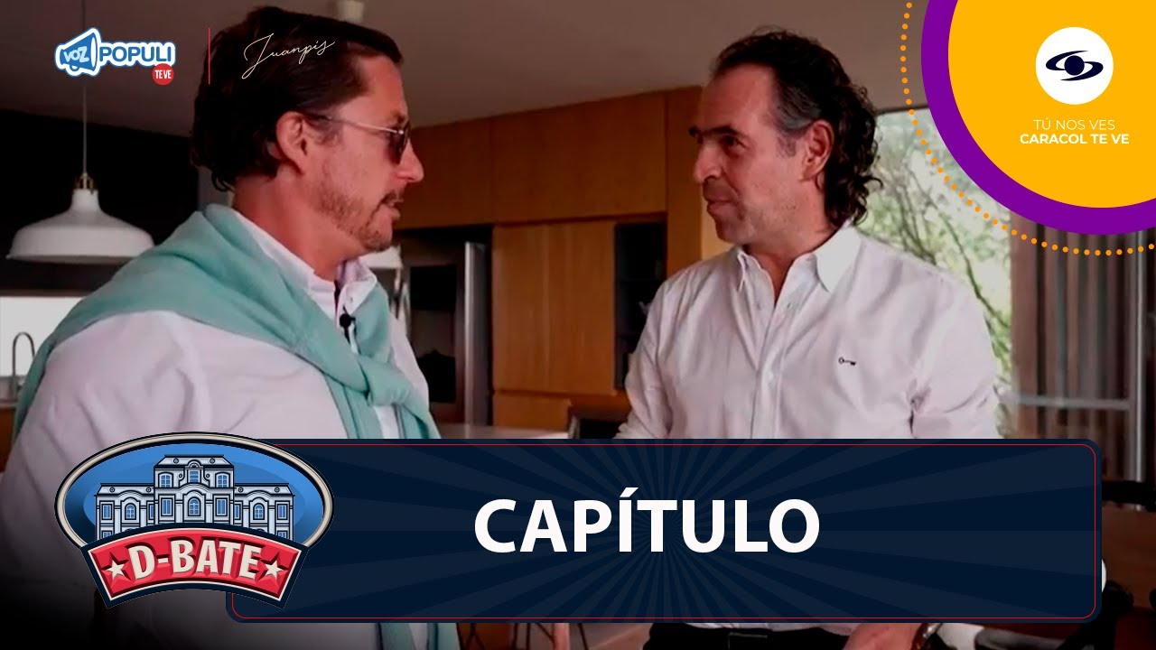 Capítulo: Juanpis González se 