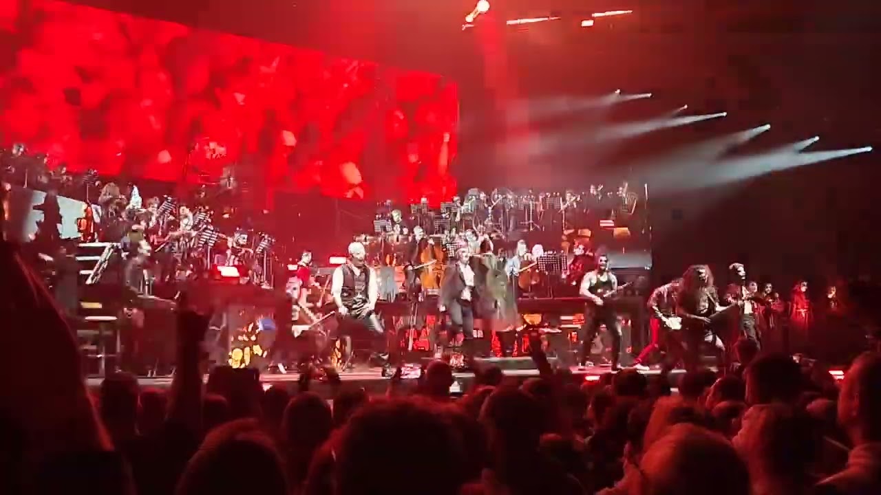 Ели мясо мужики Imperial Orchestra панк-сказка Король и шут #imperialorchestra #корольишут #concert