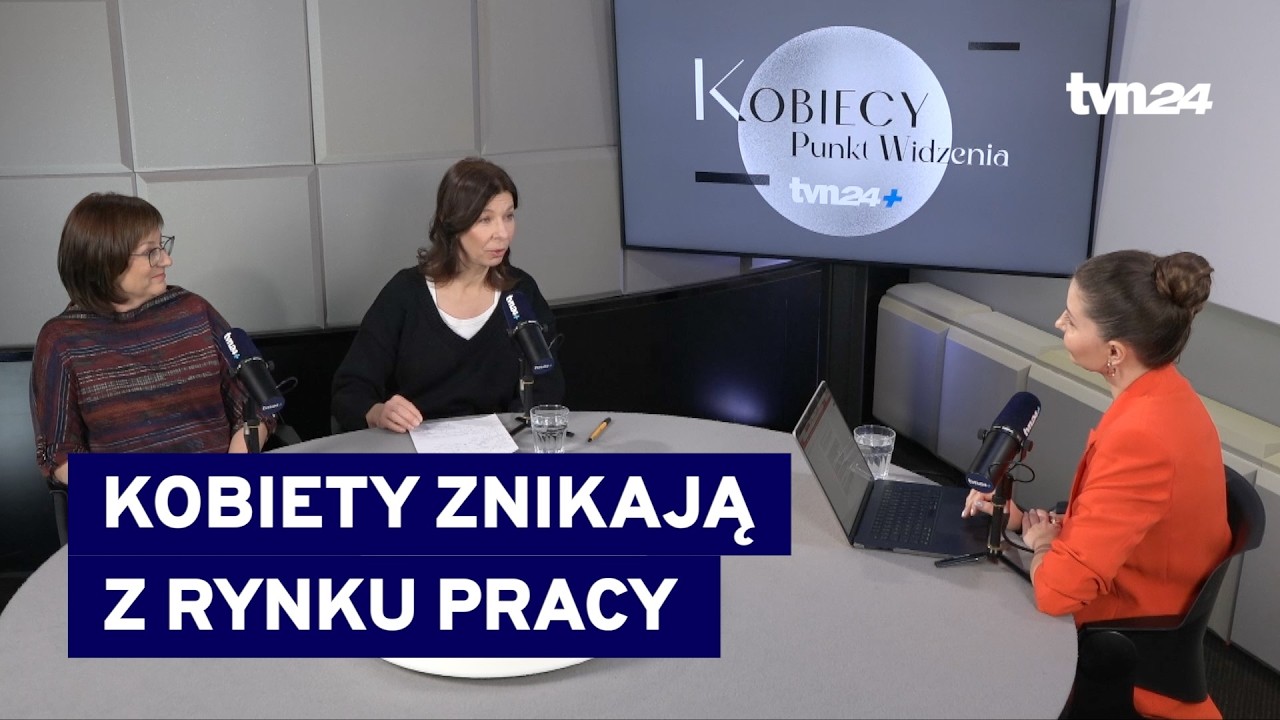 Dlaczego ponad dwa miliony Polek pozostaje bez pracy? [