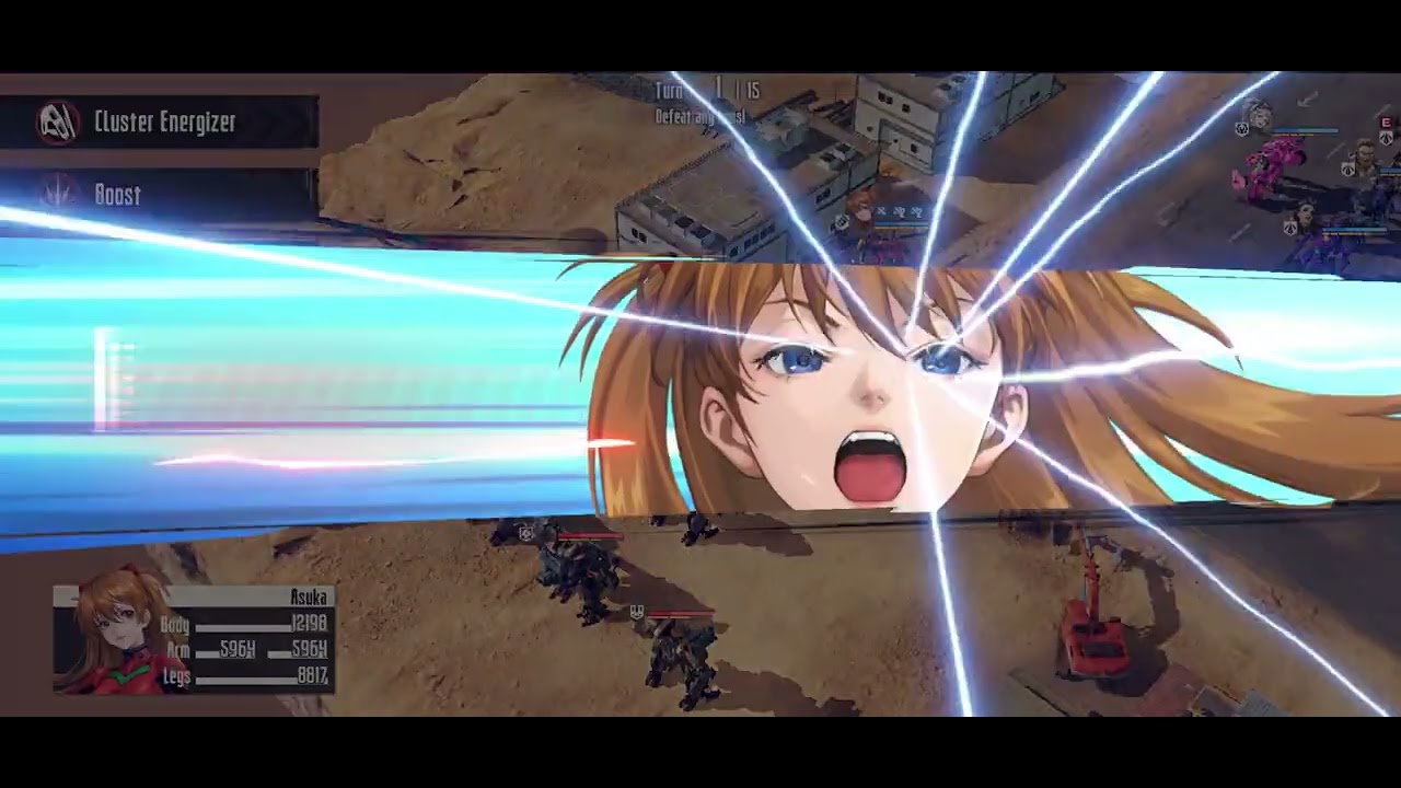 Mecharashi CO13 Turn 2 Clear
