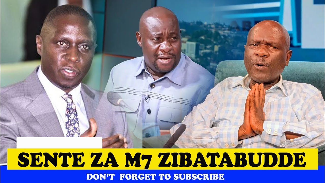 Sente Za Museveni Zibatabudde; Hon. Muhammad Nsereko Today 