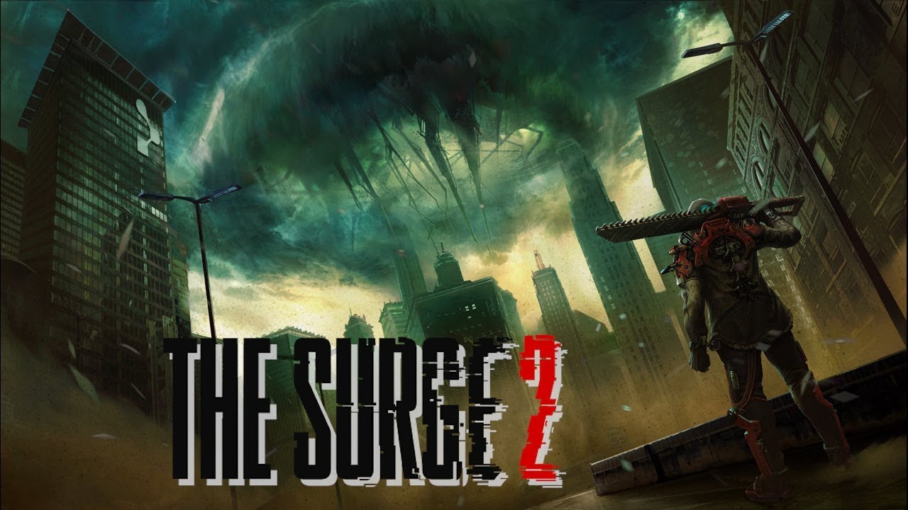 #4 IL TRADIMENTO E LA RESISTENZA - The Surge 2