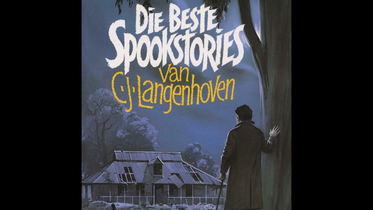 Die Hangende Gedaantes - C.J. Langenhoven