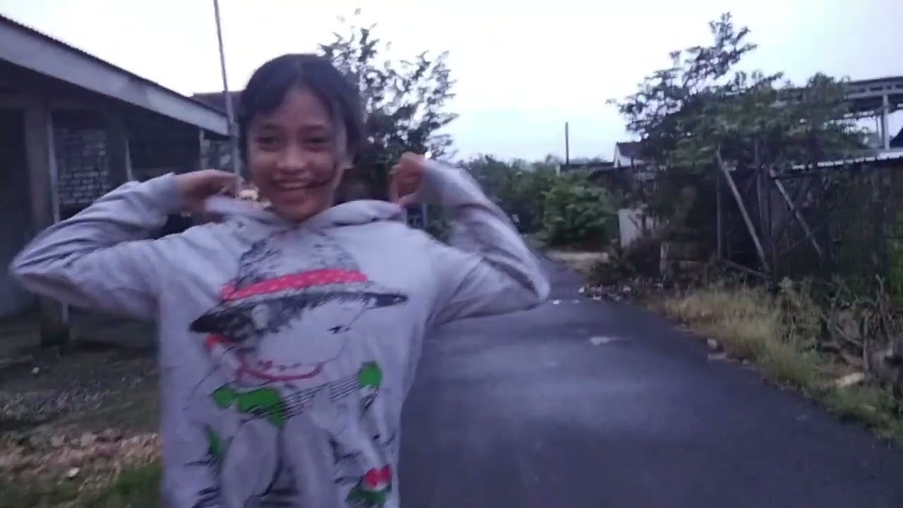 edisi joging sama melva