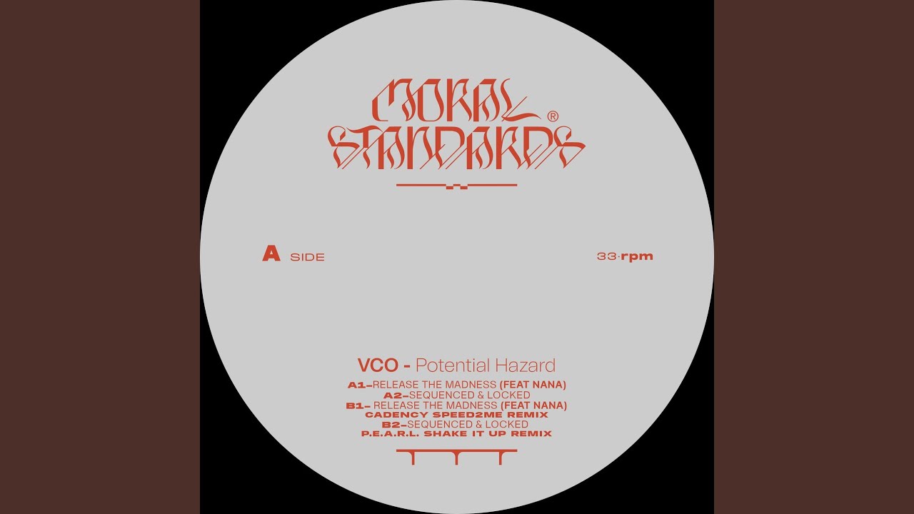 Sequenced & Locked (P.E.A.R.L. Shake It Up Remix)
