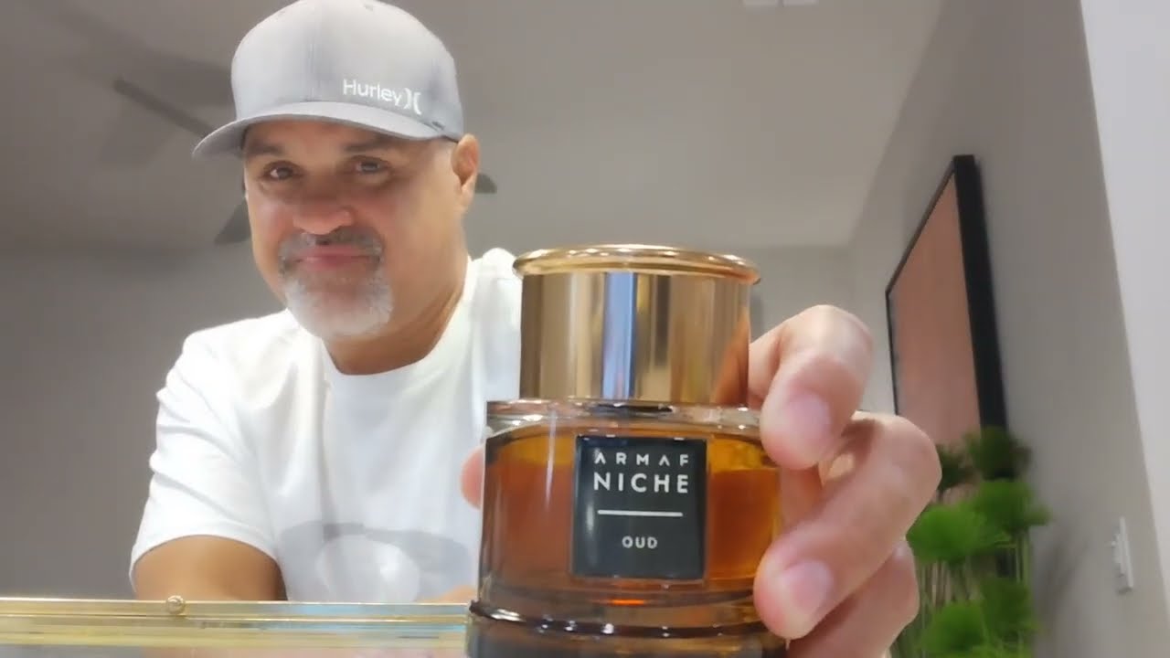 Armaf Niche Oud, Elegancia Embotellada