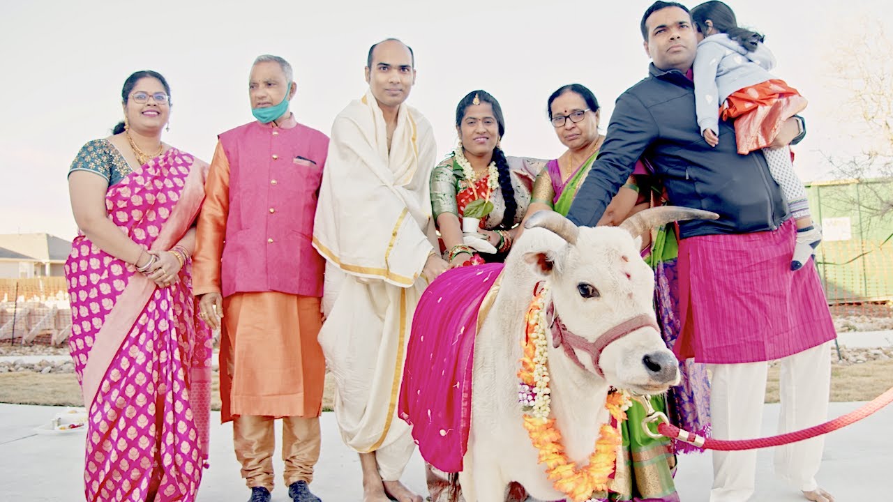 Hemanth & Sunita Housewarming Highlights | Hutto | Texas, USA