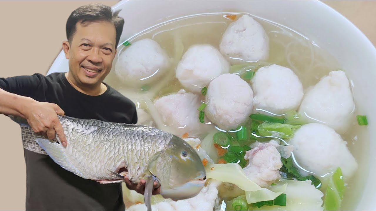 【鹦鹉鱼丸】Parrot Fish Fishballs 中英字幕 CHI/ENG SUB