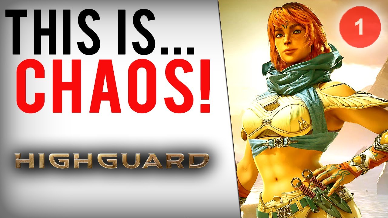 Highguard is Collapsing, Loses 92% of Players 4 Days After Launch...