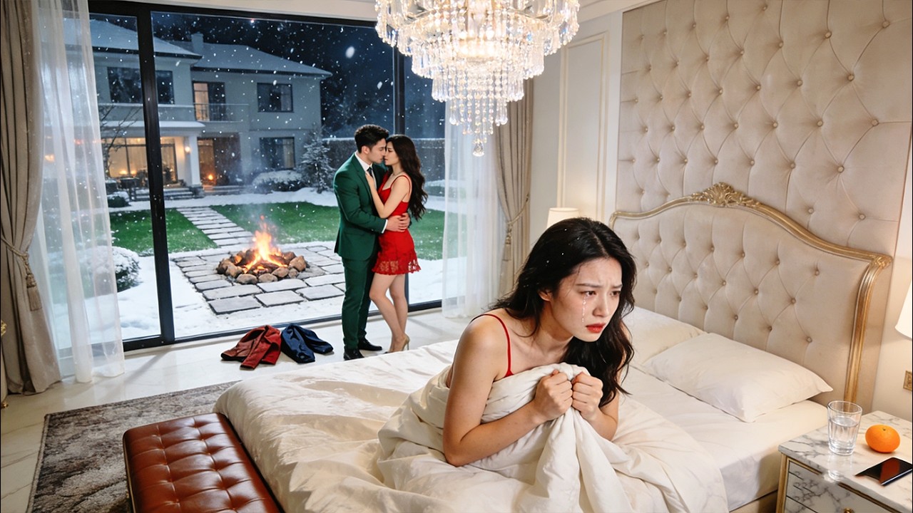 我為救老公試藥成聾啞，他卻帶情婦在我床前偷情！我忍辱收集證據當眾掀桌，淨身出戶趕他滾，渣男跪地崩潰！#短剧 #逆袭 | 粥粥短剧社